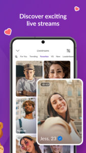 MeetMe: Go Live & Stream Now 229.0 MeetMe: Go Live & Stream Now 229.0