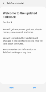 TalkBack 12.5.00.6 TalkBack 12.5.00.6