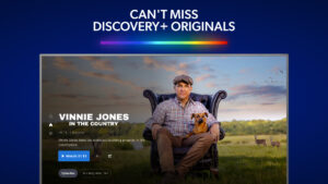 discovery+ | Stream TV Shows (Android TV) 21.11.0.49