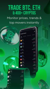 CoinSwitch: Bitcoin Crypto App 9.3.6
