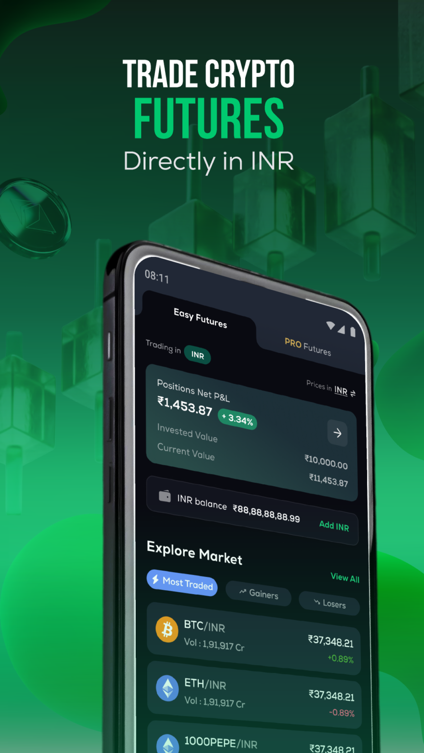 Download CoinSwitch: Bitcoin Crypto App APKs for Android - APKMirror