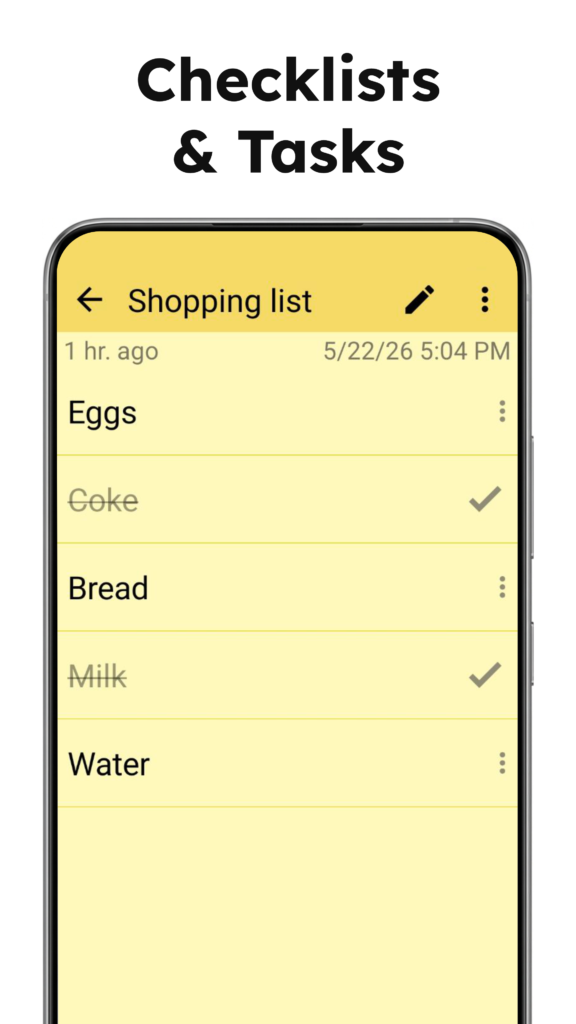 ColorNote Notepad Notes 4.9.3 (Android 5.0+) APK Download by Notes ...