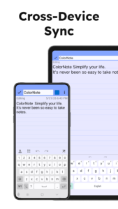 ColorNote Notepad Notes 3.11.15 (Android 2.2+)