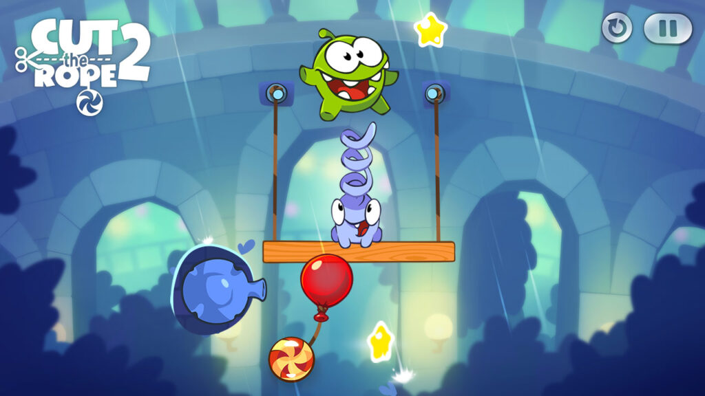 Download Cut the Rope 2 APKs for Android - APKMirror