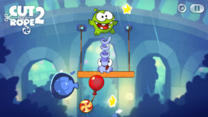 Cut the Rope 2 1.0.2 Cut the Rope 2 1.0.2