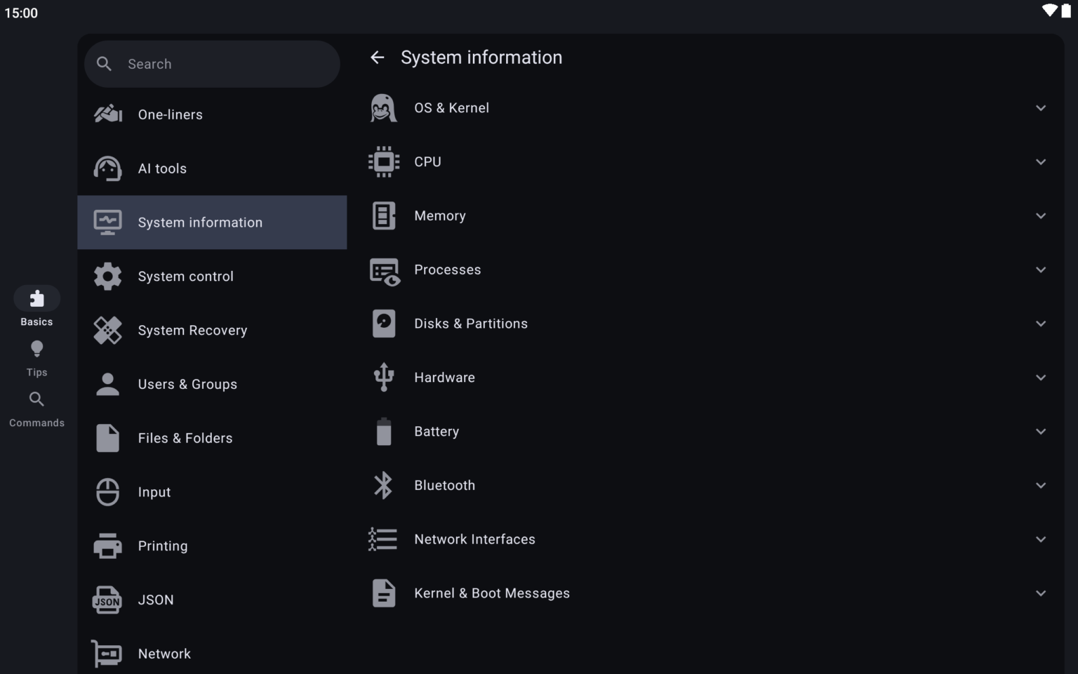 Linux Command Library 4.2.1 APK Download by Simon Schubert-OLD - APKMirror