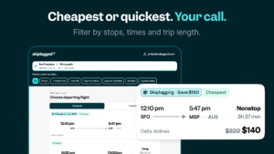 Skiplagged: Travel Hacks 2.5.2 Skiplagged: Travel Hacks 2.5.2