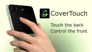 CoverTouch CT_BETA_2.0 (Early Access) CoverTouch CT_BETA_2.0 (Early Access)