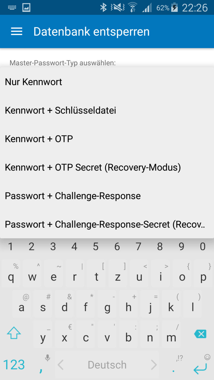 Video Player Password Encrypted Keepass2Android Password Safe 1.15-r6 APK Download by Philipp Crocoll ...