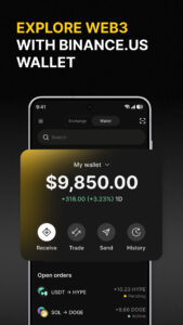 Binance.US: Buy BTC & Crypto 3.49.1 Binance.US: Buy BTC & Crypto 3.49.1