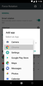 Force Rotation: Auto-rotate 1.0.63 Force Rotation: Auto-rotate 1.0.63