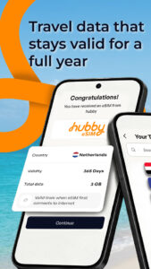 Hubby eSIM 2.12.2 Hubby eSIM 2.12.2