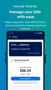 Cox App by Spectrum 3.71.0.3963