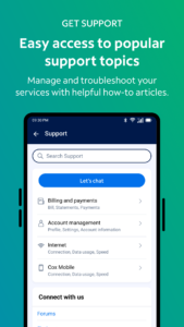 Cox App by Spectrum 3.71.0.3963
