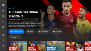 RCTI+ TV Superapp (Android TV) 2.6.4