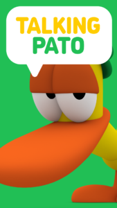 Talking Pocoyo: My Friend Pato 2.3 Talking Pocoyo: My Friend Pato 2.3