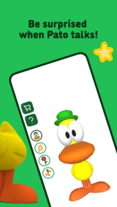 Talking Pocoyo: My Friend Pato 2.3 Talking Pocoyo: My Friend Pato 2.3