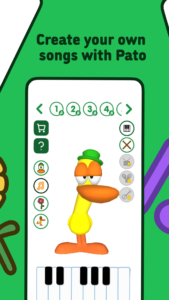 Talking Pocoyo: My Friend Pato 2.3 Talking Pocoyo: My Friend Pato 2.3