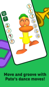 Talking Pocoyo: My Friend Pato 2.3 Talking Pocoyo: My Friend Pato 2.3