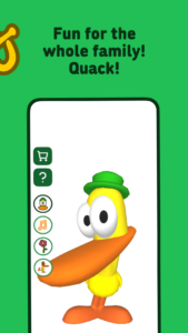 Talking Pocoyo: My Friend Pato 2.3 Talking Pocoyo: My Friend Pato 2.3
