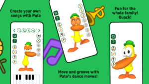 Talking Pocoyo: My Friend Pato 2.3 Talking Pocoyo: My Friend Pato 2.3