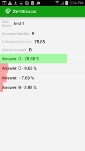 ZipGrade 3.79.616 ZipGrade 3.79.616