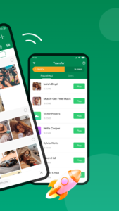 Xender - Quick Share, Transfer 5.1.1.Prime Xender - Quick Share, Transfer 5.1.1.Prime