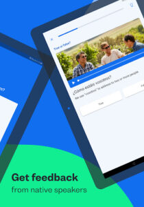 Busuu: Learn & Speak Languages 32.44.1(1717099) Busuu: Learn & Speak Languages 32.44.1(1717099)