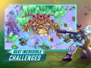 Iron Marines Offline Strategy 1.9.20 Iron Marines Offline Strategy 1.9.20