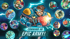 Iron Marines Offline Strategy 1.9.20 Iron Marines Offline Strategy 1.9.20