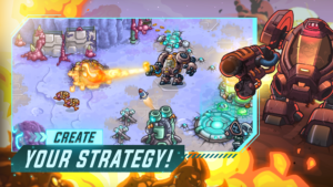 Iron Marines Offline Strategy 1.9.20 Iron Marines Offline Strategy 1.9.20