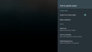 Speech Recognition & Synthesis .534983304