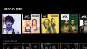 UFC (Android TV) 6.1205TV UFC (Android TV) 6.1205TV