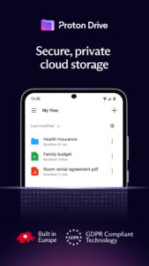 Proton Drive: Cloud Storage 2.15.0 Proton Drive: Cloud Storage 2.15.0