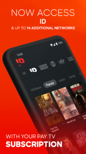ID GO - Stream Live TV 3.62.0 ID GO - Stream Live TV 3.62.0