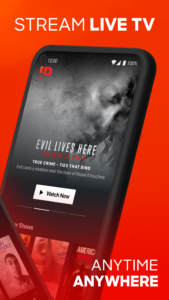 ID GO - Stream Live TV 3.62.0 ID GO - Stream Live TV 3.62.0