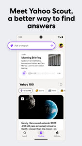 Yahoo Search: Your Daily Hub 10.4.5 Yahoo Search: Your Daily Hub 10.4.5