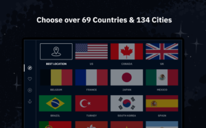 Windscribe: Fast & Secure VPN 3.3.1003