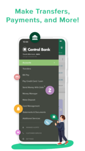 Central Bank (Wear OS) 1.0.0 Central Bank (Wear OS) 1.0.0