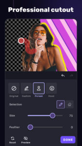AI Video Editor - VivaCut 4.5.3