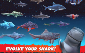 Hungry Shark Evolution 10.5.2