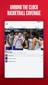 NBA: Live Games & Scores (Android TV) 4.0.22