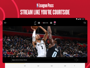NBA: Live Games & Scores (Android TV) 4.0.22