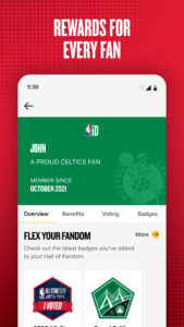 NBA: Live Games & Scores (Android TV) 4.0.22