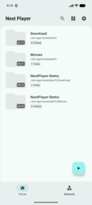 Next Player (f-droid version) 0.19.0