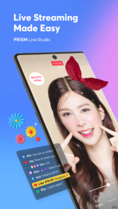 PRISM Live Studio: Games & IRL 4.9.2 PRISM Live Studio: Games & IRL 4.9.2