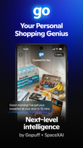 Gopuff - Grocery Delivery 12.13.0 Gopuff - Grocery Delivery 12.13.0