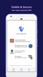 SquirrelVPN 2.0.0