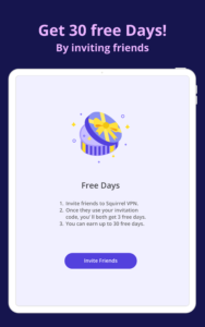SquirrelVPN 2.0.0