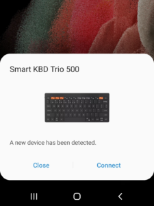 Nearby device scanning 10.0.30.0 Nearby device scanning 10.0.30.0